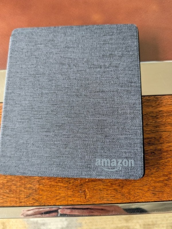 E reader Kindle Oasis paperwhite 7" 32GO wifi - 4G, Computers en Software, E-readers, Ophalen, Bluetooth, 7 inch, 16 GB of meer