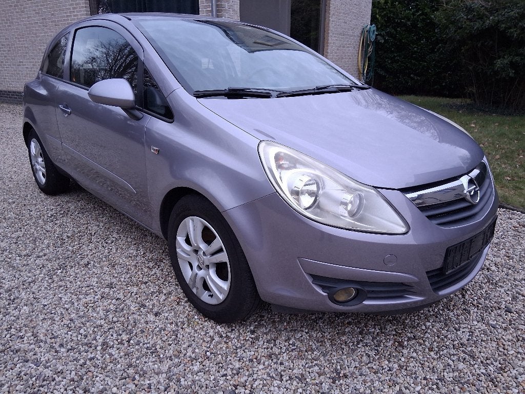 Opel corsa, Autos, Boîte manuelle, Autres couleurs, 5 places, Particulier