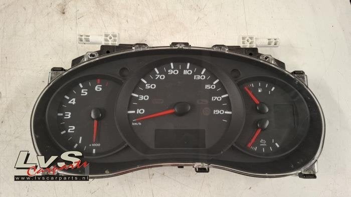 Compteur kilométrique KM d'un Renault Master, Renault, -, 3 mois de garantie, Utilisé