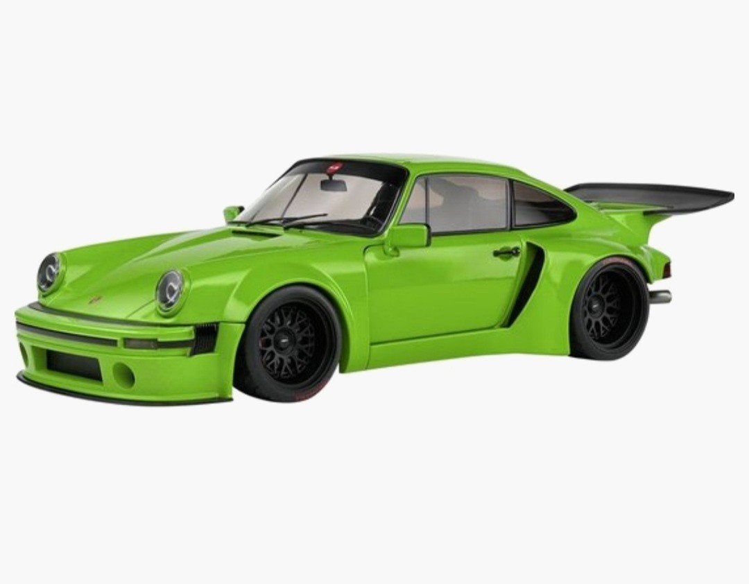 Solido/1:18/Porsche 911 KS-R 2022/NIEUW, Ophalen of Verzenden, Nieuw, Auto, Solido