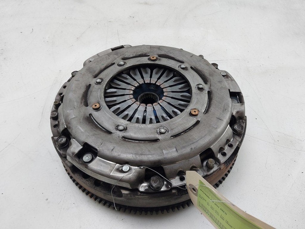 VOLANT MOTEUR BI-MASSE 4 Gats, ABS i20 (BC3) (|26AC0|), Valeo, Utilisé, 100, rue de Courcelles
75017  Paris, FR, Hyundai