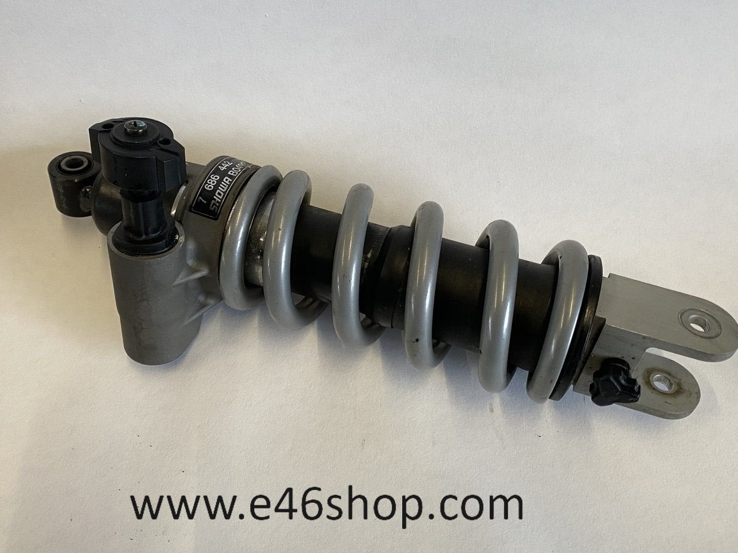 BMW F800 ACHTERVEER OEM 33537729301  33537686442 JAAR 2008, Motoren, Gebruikt, -, -, Ophalen of Verzenden