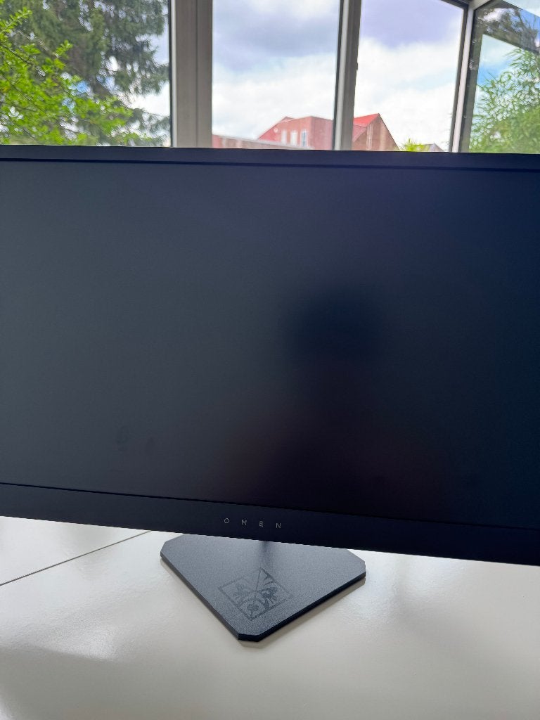 OMEN by HP 25 gamemonitor, HD, Kantelbaar, 101 t/m 150 Hz, Zo goed als nieuw