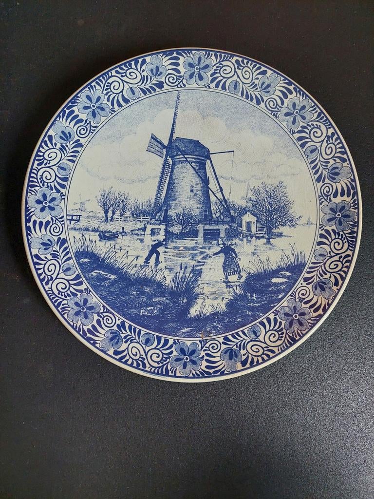 Wandbord, Ophalen
