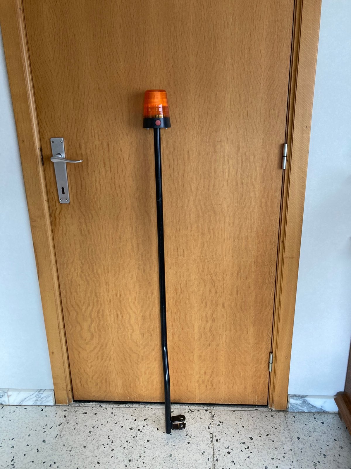 Flikkerlamp voor gocart, Ophalen of Verzenden, Zo goed als nieuw, Berg