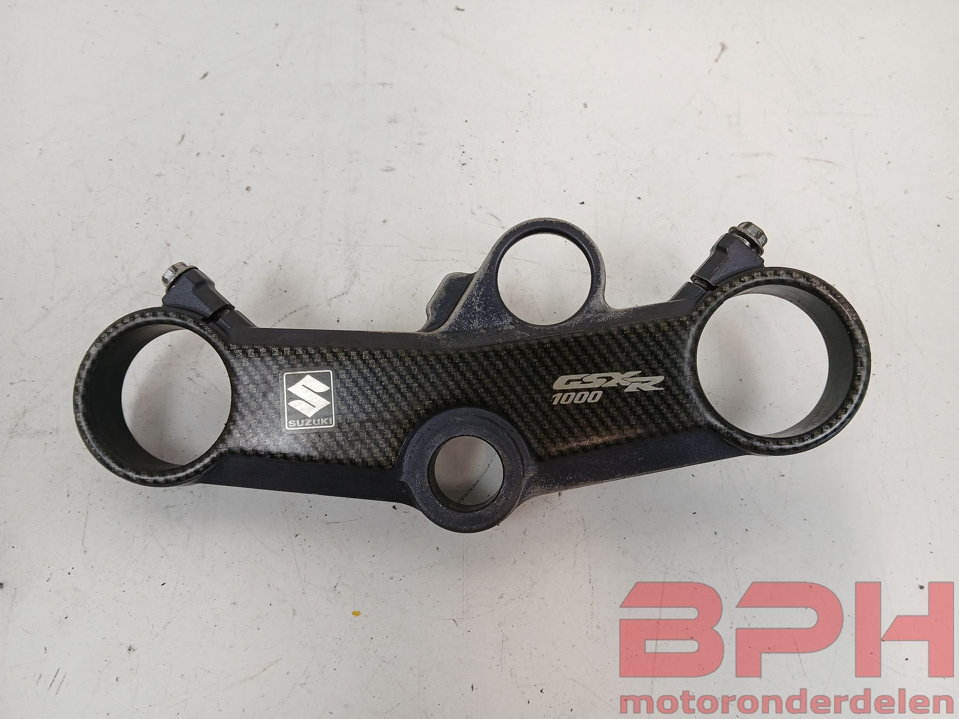 Kroonplaat Suzuki GSX-R 750 1000 K1 K2 K3 2001 t/m 2003 GSXR, Motoren, Gebruikt, -, -, Ophalen of Verzenden