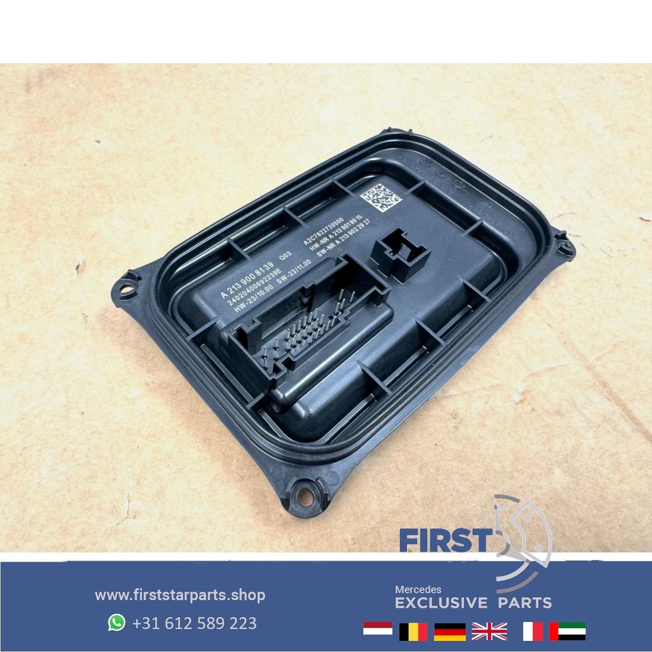 A2139008139 Facelift W177 A Klasse W118 CLA LED MULTIBEAM Ko, Auto-onderdelen, Verlichting, Gebruikt, -, Ophalen of Verzenden