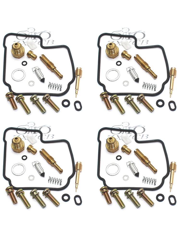 4x Pakkingset Honda CBR600F CBR 600F Revisieset, Verzenden, Nieuw
