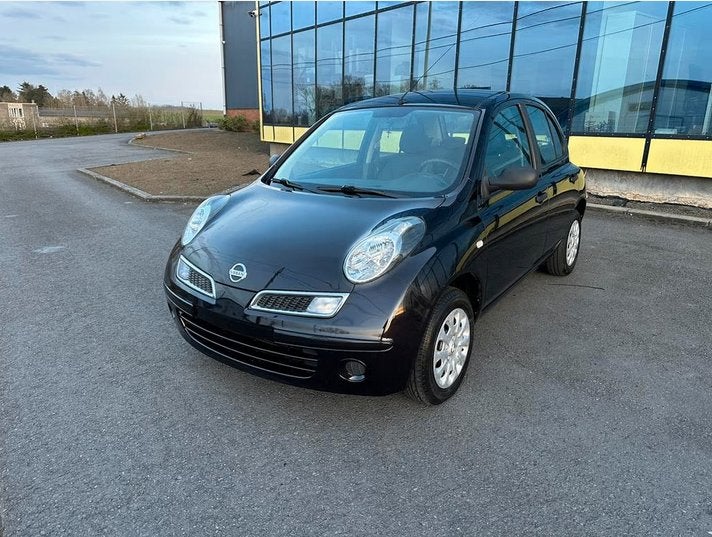 Nissan Micra Bj..2010….1.2 benzine..107.000km A/C, Autos, Nissan, Achat, Entreprise, Micra, Essence