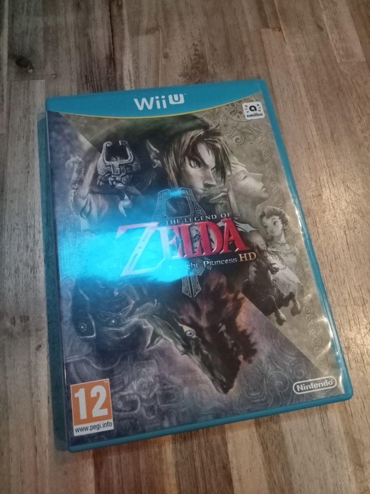 Mario en Zelda games Wii/u, Games en Spelcomputers, 1 speler, Ophalen of Verzenden, Zo goed als nieuw, Role Playing Game (Rpg)