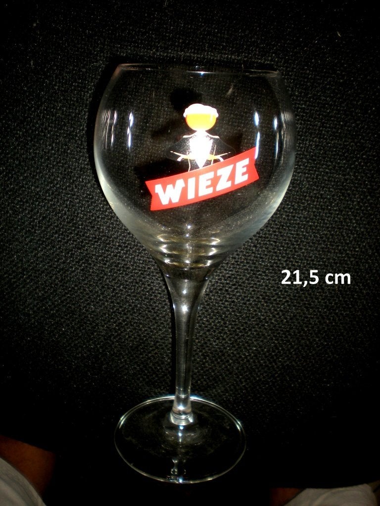 VAN ROY  Wieze, Collections, Enlèvement ou Envoi, Comme neuf, Verre ou Verres