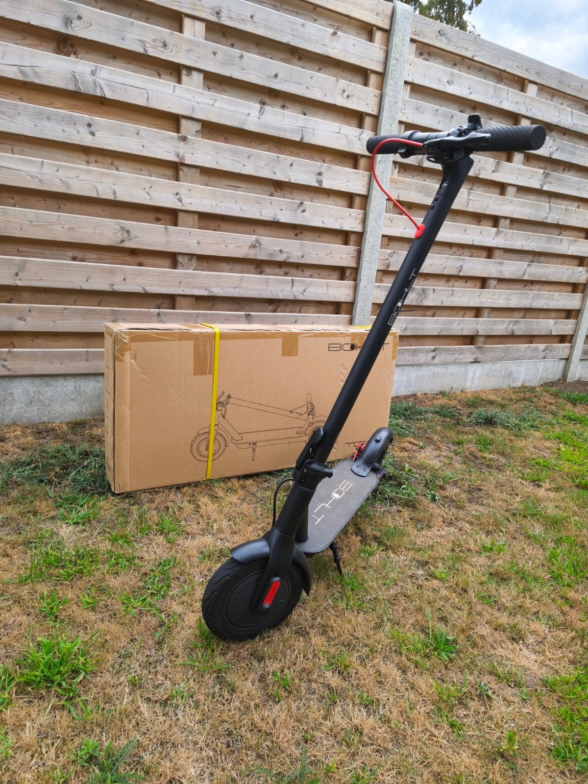 Bohlt td10, Fietsen en Brommers, Steps, Ophalen, Nieuw, Elektrische step (E-scooter), Bohlt