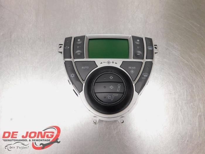 Panneau de commandes chauffage d'un Citroen C8, -, 3 mois de garantie, Utilisé, -