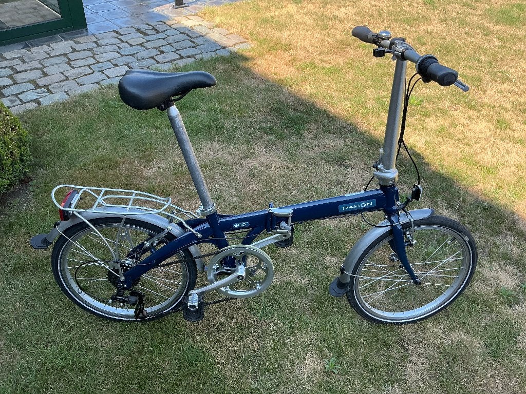 VÉLO PLIABLE DAHON ECO (NOUVEAU), Vélos & Vélomoteurs, Vélos | Vélos pliables, Comme neuf, Hommes, Dahon, 20 pouces ou plus, Totalement pliable