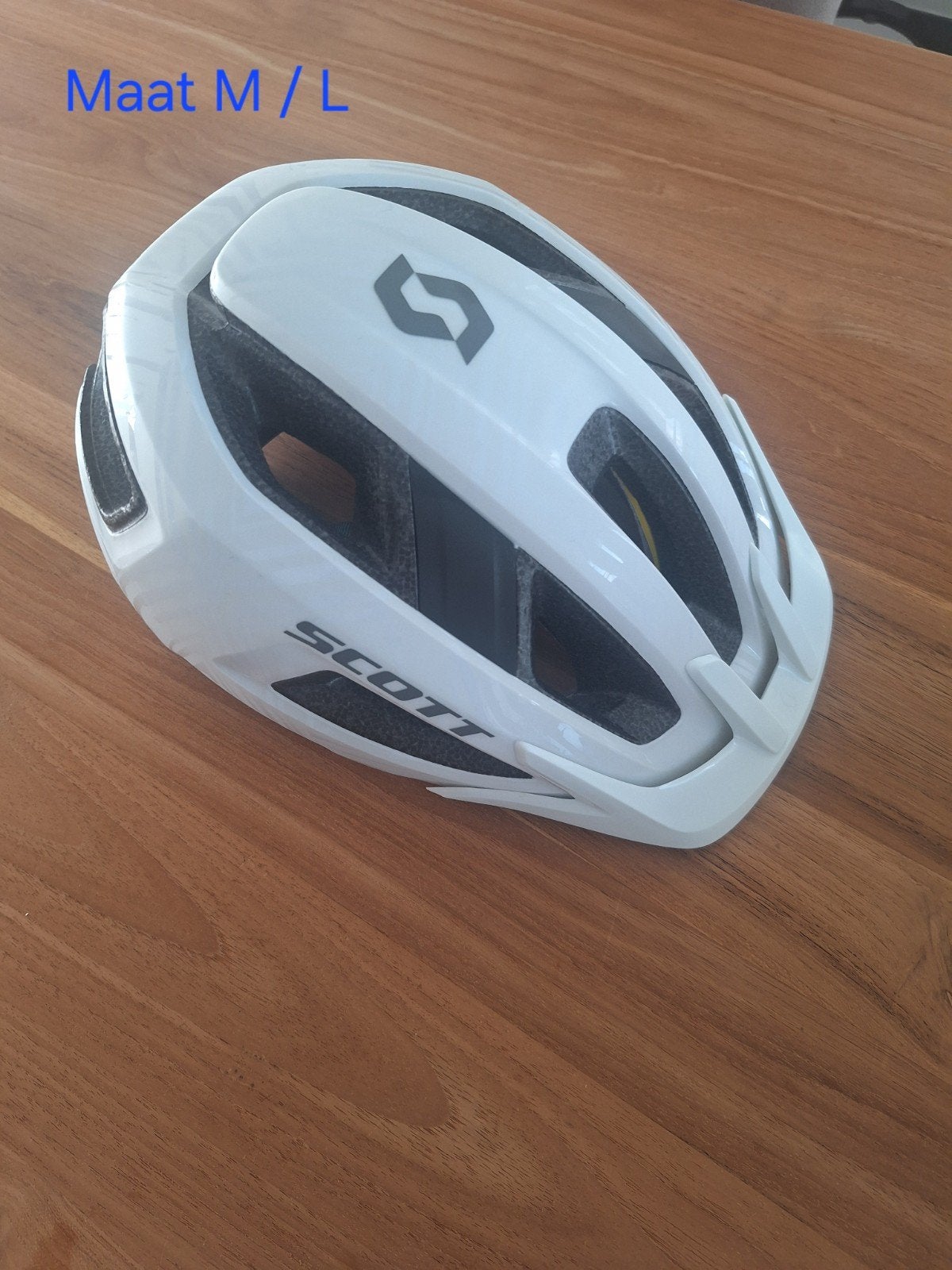 Fietshelm, Fietsen en Brommers, Ophalen, M