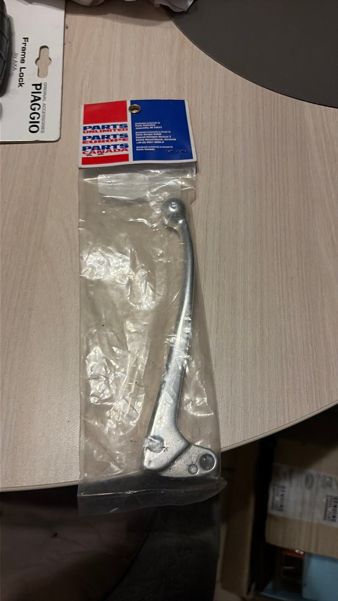 Levier d'embrayage gauche Suzuki/Yamaha (44-302), Vélos & Vélomoteurs, Enlèvement, Neuf, Yamaha