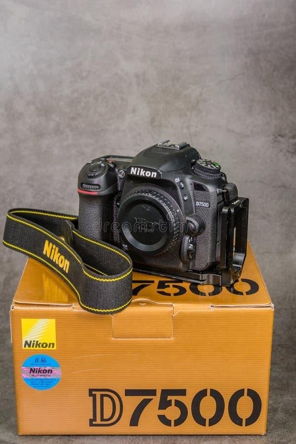 Nikon D7500, Audio, Tv en Foto, Ophalen of Verzenden, Nikon