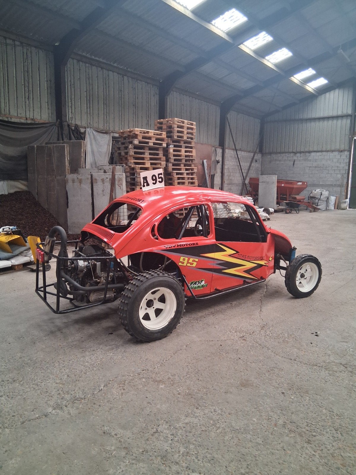 crosskevers te koop, Auto's, Overige Auto's, Particulier, Te koop