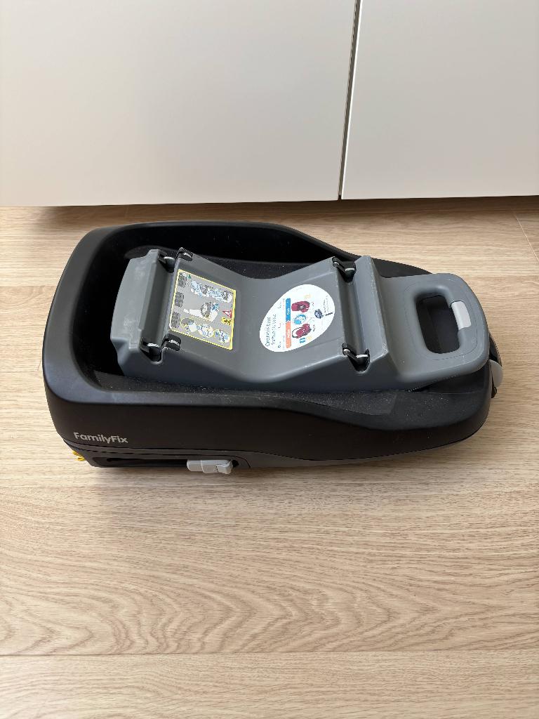 Maxi Cosi FamilyFix - Autostoel basis, Kinderen en Baby's, Ophalen, 0 t/m 18 kg, Zo goed als nieuw, Isofix