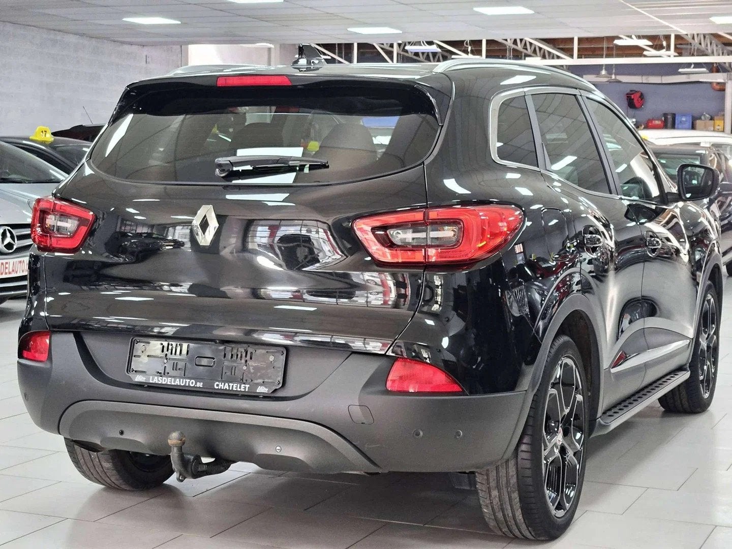 Renault Kadjar 1.2 TCe Toit Pano Siège Cuir Chauffant Attac, Autos, Renault, Kadjar, Achat, Euro 6, Entreprise