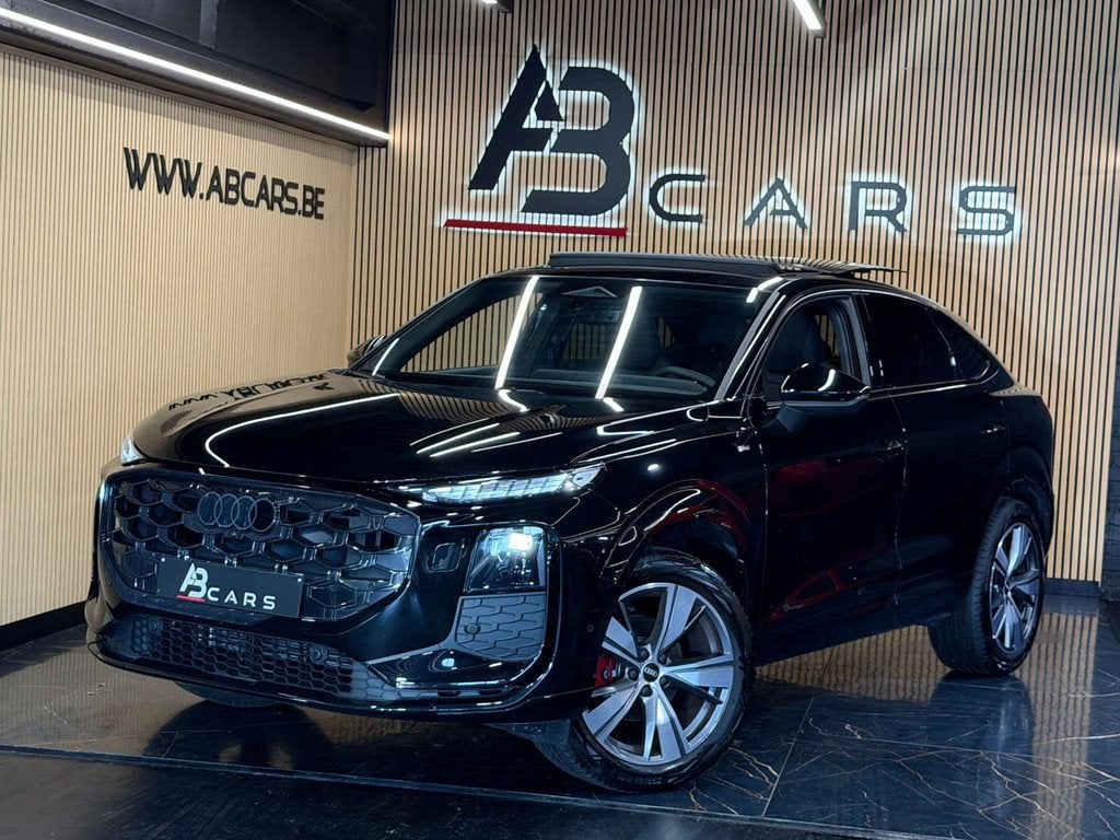 Audi Q3 SPORTBACK 1.5 TFSI S LINE S TRONIC * NEUVE *, Auto's, Audi, Automaat, 4 cilinders, https://public.car-pass.be/vhr/d381d592-c993-45c6-b2c9-90e65a656de4