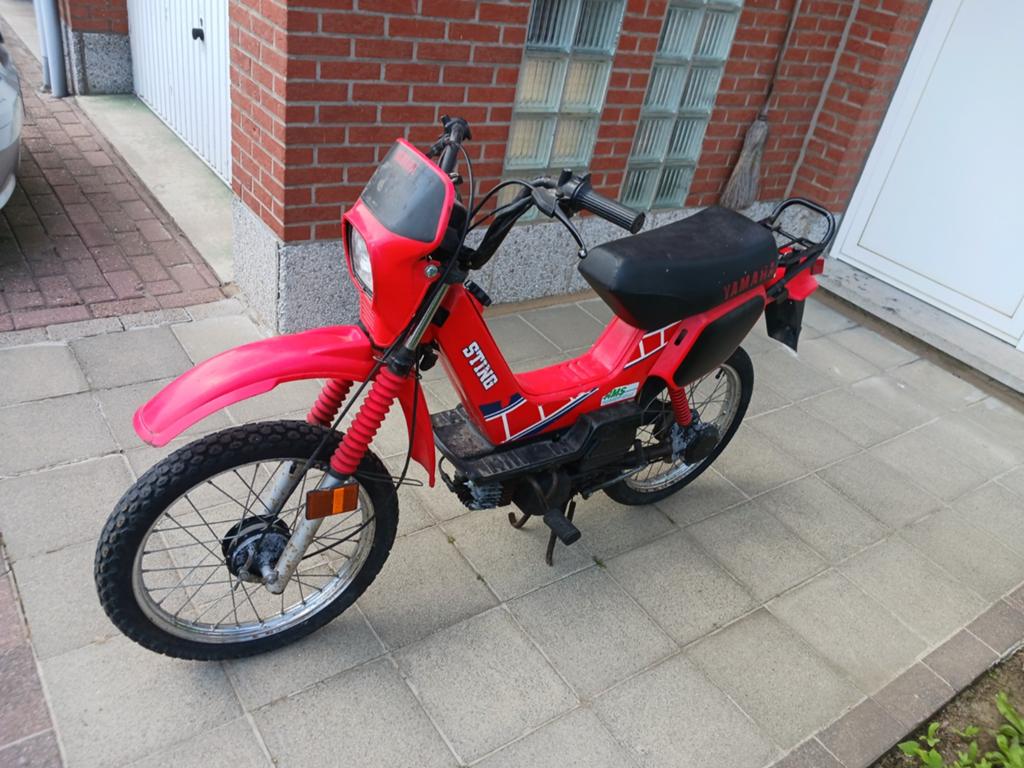 String Yamaha, Enlèvement, Yamaha