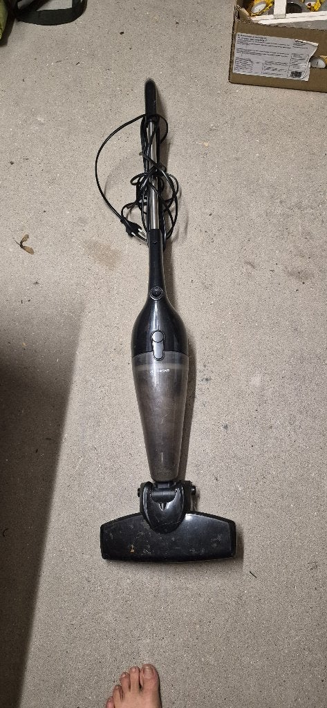 Stofzuiger, Elektronische apparatuur, Overige merken, Gebruikt, Ophalen of Verzenden, Minder dan 1200 watt