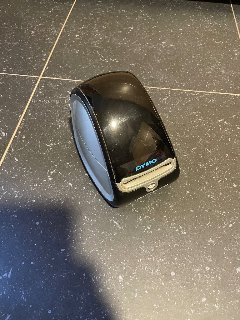 Label printer, Enlèvement, Utilisé, Étiquette