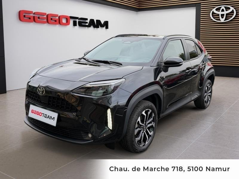 Toyota Yaris Cross Dynamic Plus, Achat, Euro 6, Assistance au freinage d'urgence, 116 ch