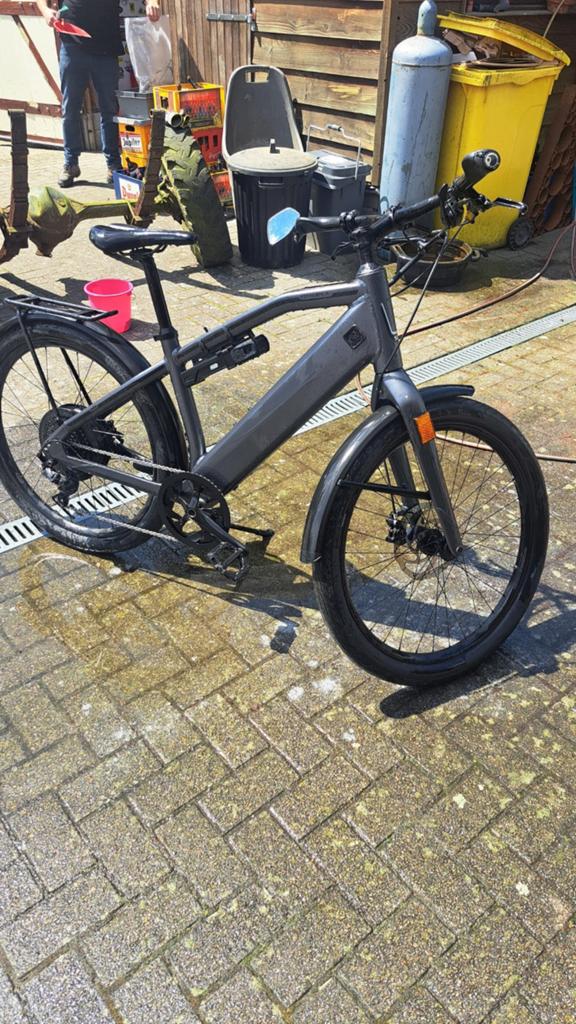 Stromer st 1, Fietsen en Brommers, Ophalen