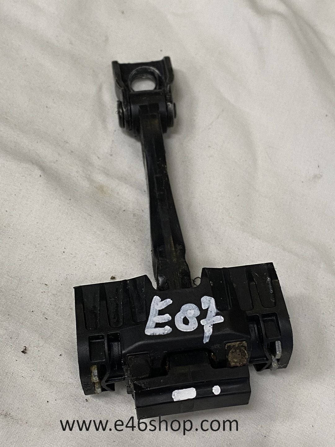 DEURVANGER WINDVANGER BMW 1 SERIE E87 RECHTS VOOR, Gebruikt, -, Deur, -
