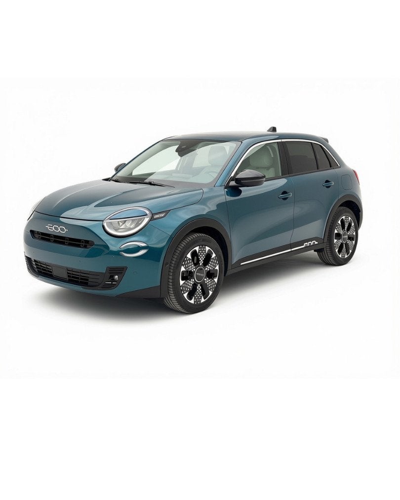 Fiat 600 (bj 2025, automaat), Auto's, Automaat, Gebruikt, https://public.car-pass.be/vhr/3e62c89a-ec26-4b80-a9f5-e1ee225a1c79
