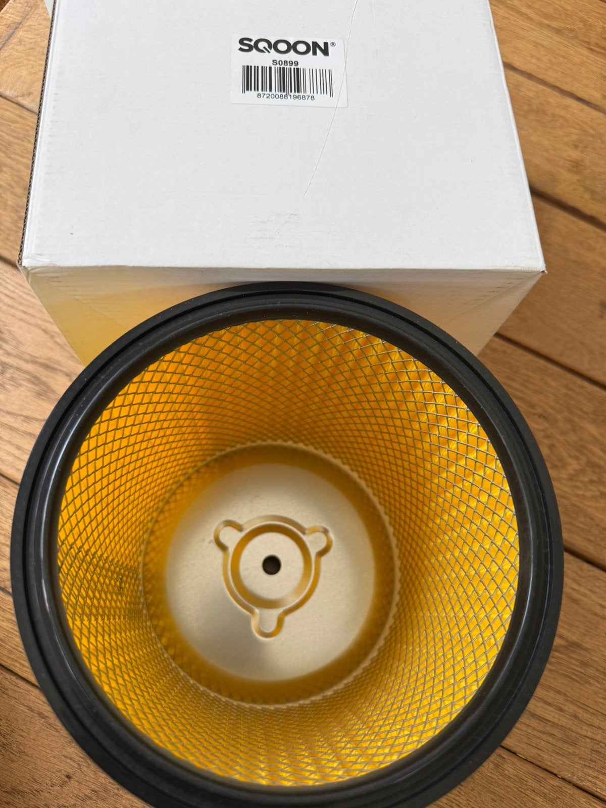 Filtre SQOON pour Karcher/Kärcher 2001, 2201, 3011, Enlèvement ou Envoi