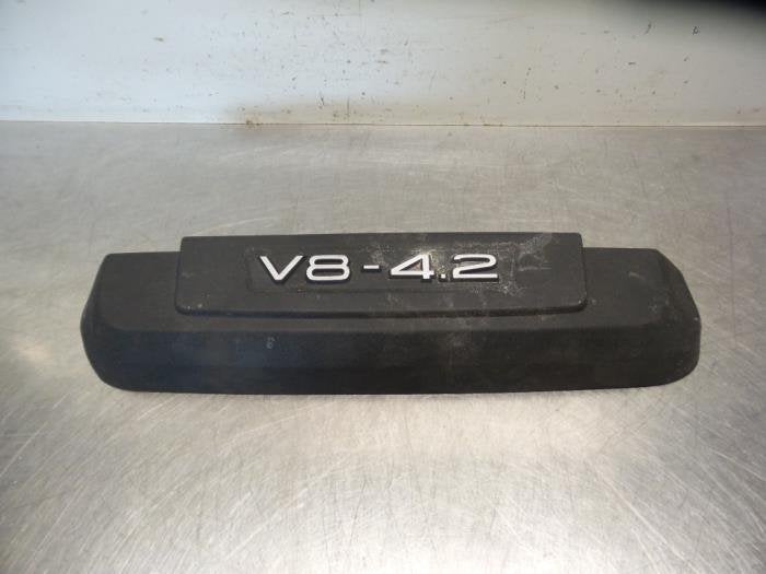 Motor Beschermplaat van een Audi A6 (A6 04-), Gebruikt, -, -, Ophalen of Verzenden