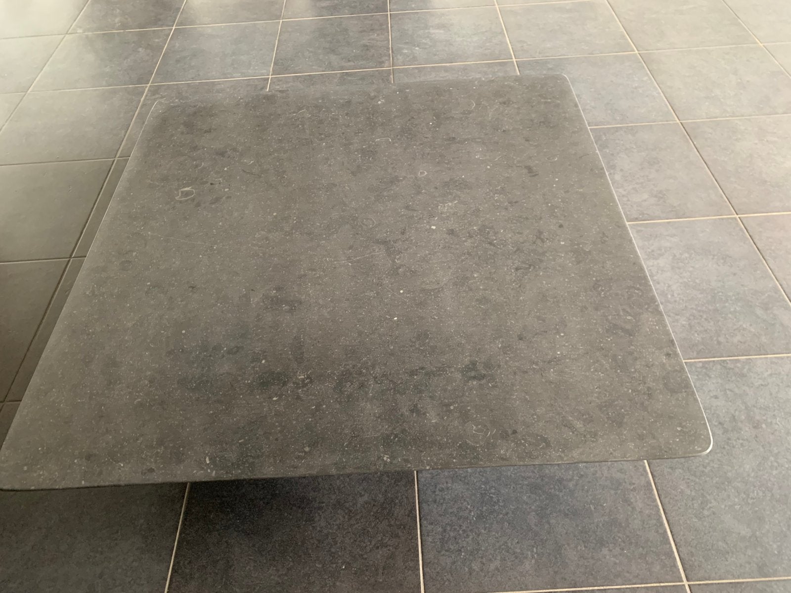 Salontafel in marmer, Ophalen, Gebruikt