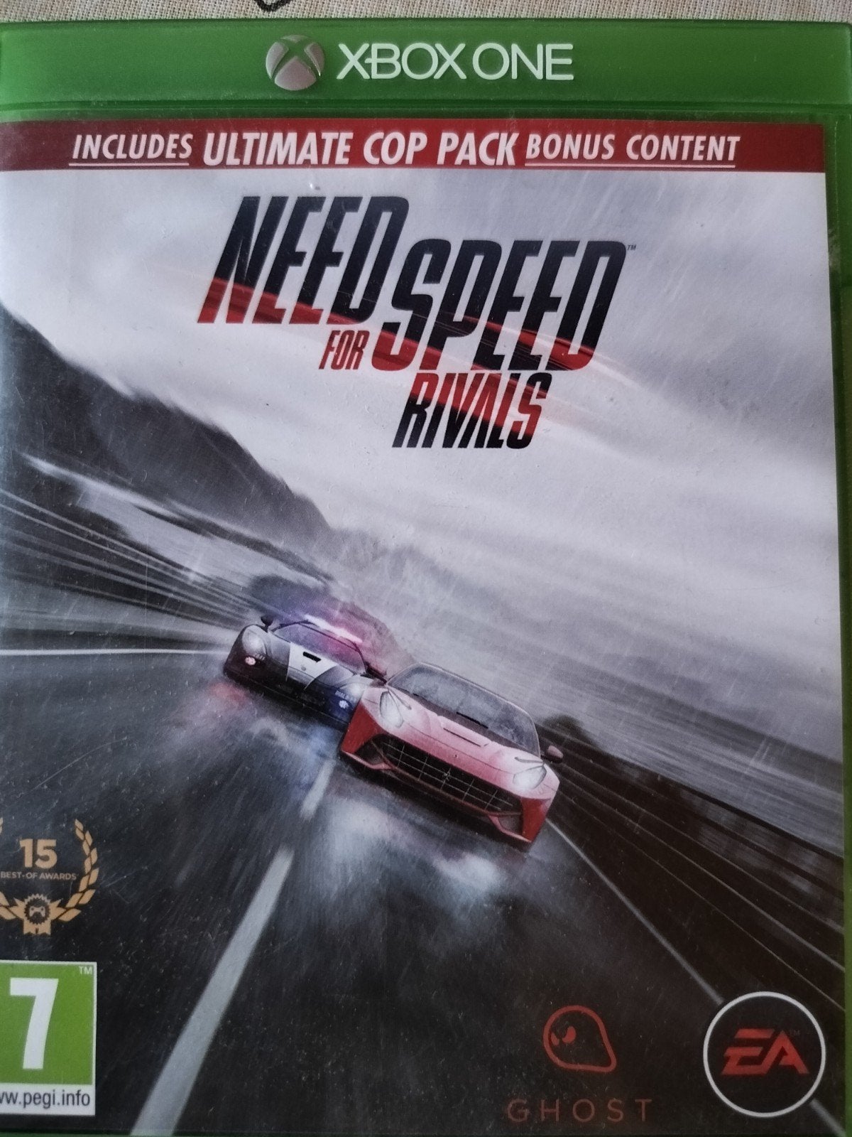 Need for Speed Rivals - Limited Edition, Games en Spelcomputers, Games | Xbox 360, Ophalen of Verzenden, Racen en Vliegen, Vanaf 12 jaar