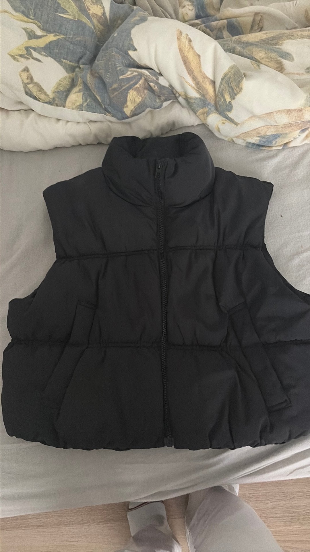 Bodywarmer, Vêtements | Hommes, Blousons sans Manches, Enlèvement ou Envoi, Comme neuf, Taille 48/50 (M), Noir