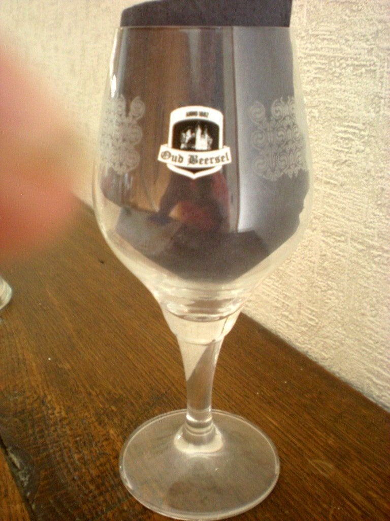 OUD BEERSEL, Verzamelen, Ophalen of Verzenden, Zo goed als nieuw, Glas of Glazen