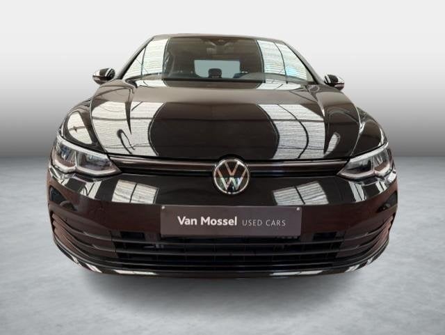 Volkswagen Golf VIII 1.0 eTSI 81kW Life DSG (automatique), Autos, Argent ou Gris, Achat, 1302 kg, Entreprise