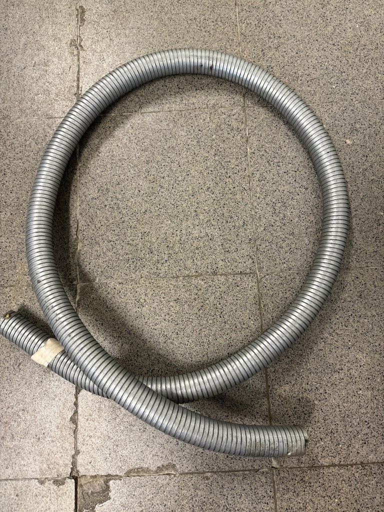 Kever onderdeel - Buis verwarming, Ophalen, Gebruikt, Oldtimer onderdelen
