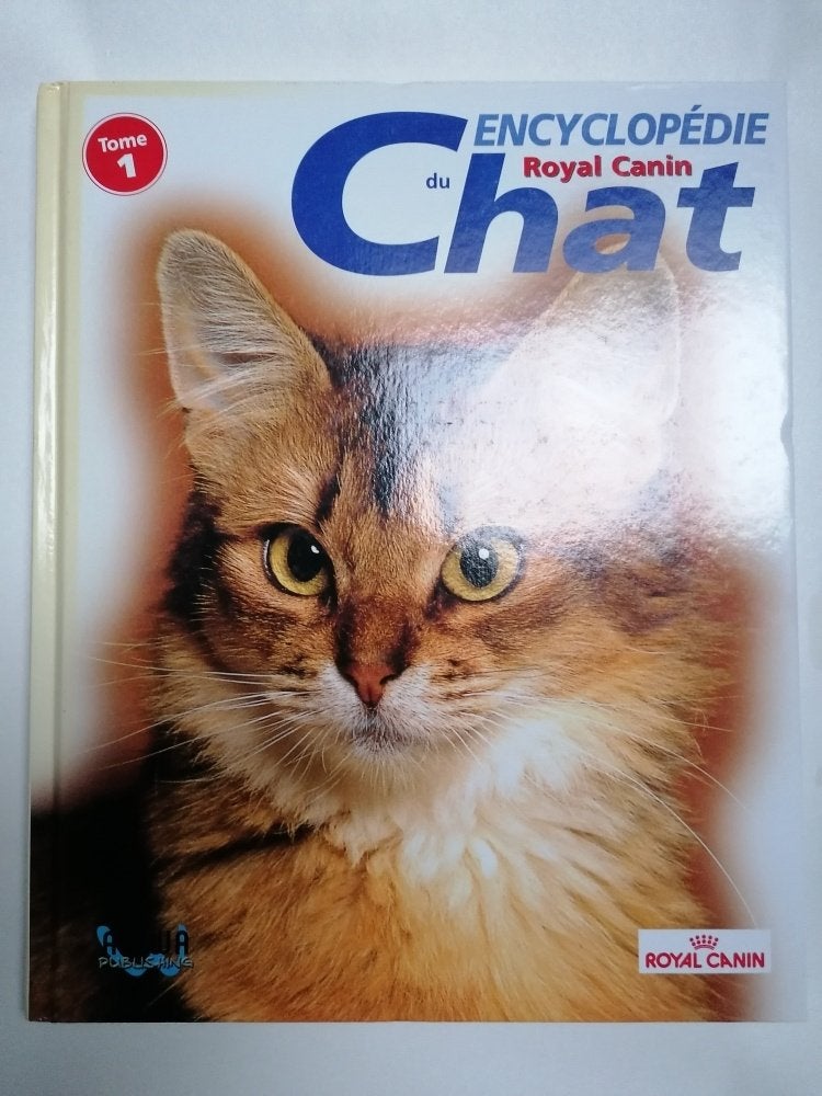 Encyclopédie du chat  Tome 1, Enlèvement ou Envoi, Utilisé, Animaux