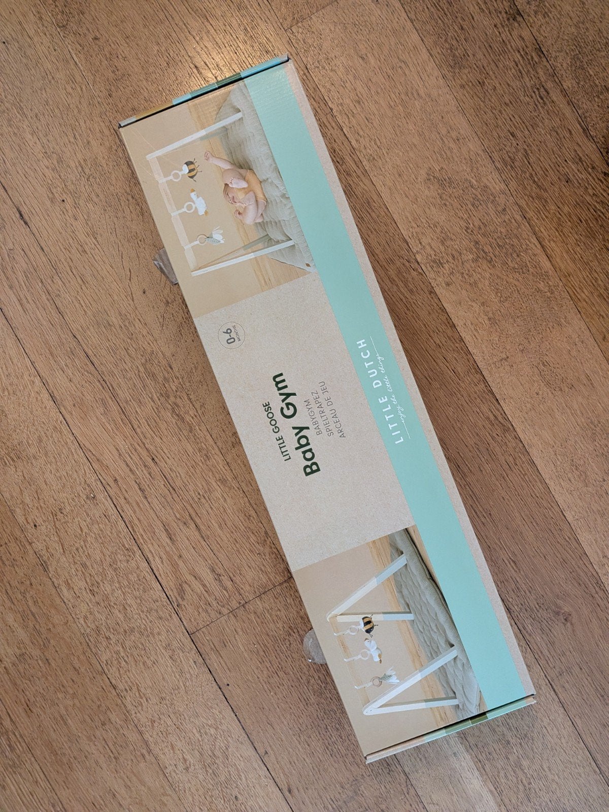 Little dutch baby gym little goose, Kinderen en Baby's, Ophalen, Zo goed als nieuw, Babygym