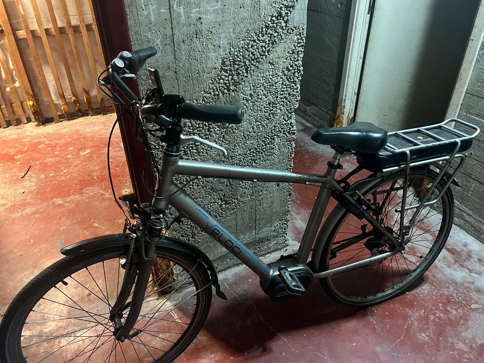 E-fiets, Ophalen, Zo goed als nieuw