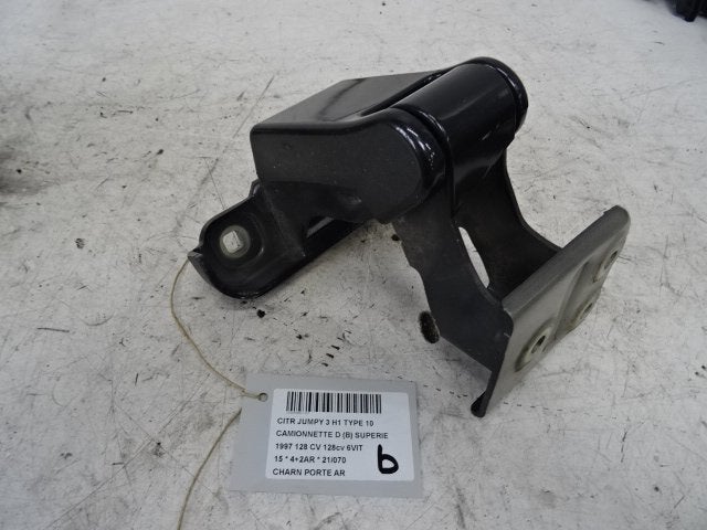 CHARNIERE DE PORTE Citroën Jumpy (G9) (01-2007/07-2016), Citroën, Mevr. I. Hauben, Utilisé, Rue de l'Espoir 34 34
4030  GRIVEGNÉE, BE