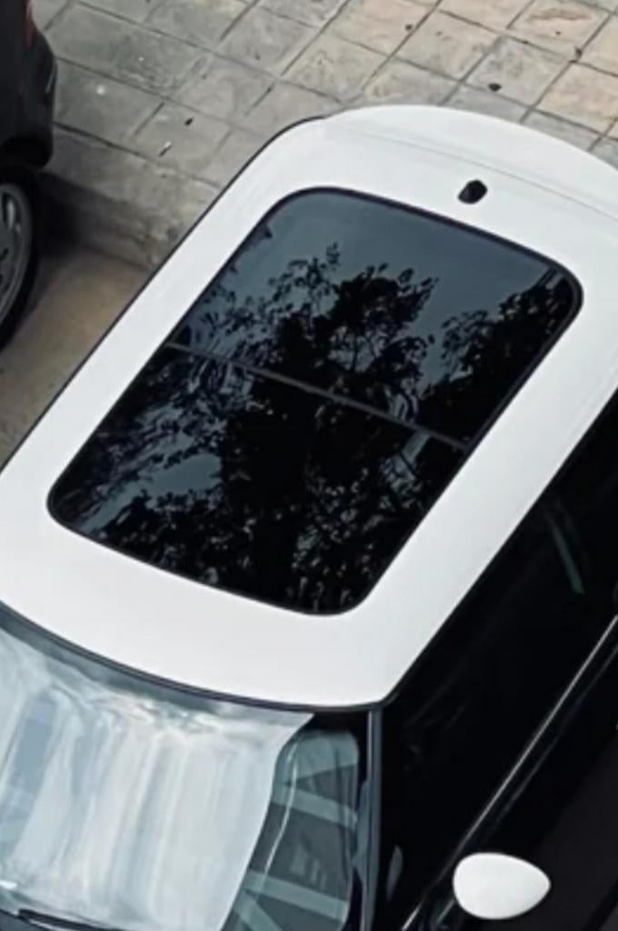 Mini r56 panoramadak (nieuw) ruilen, Ophalen, Voor, Mini