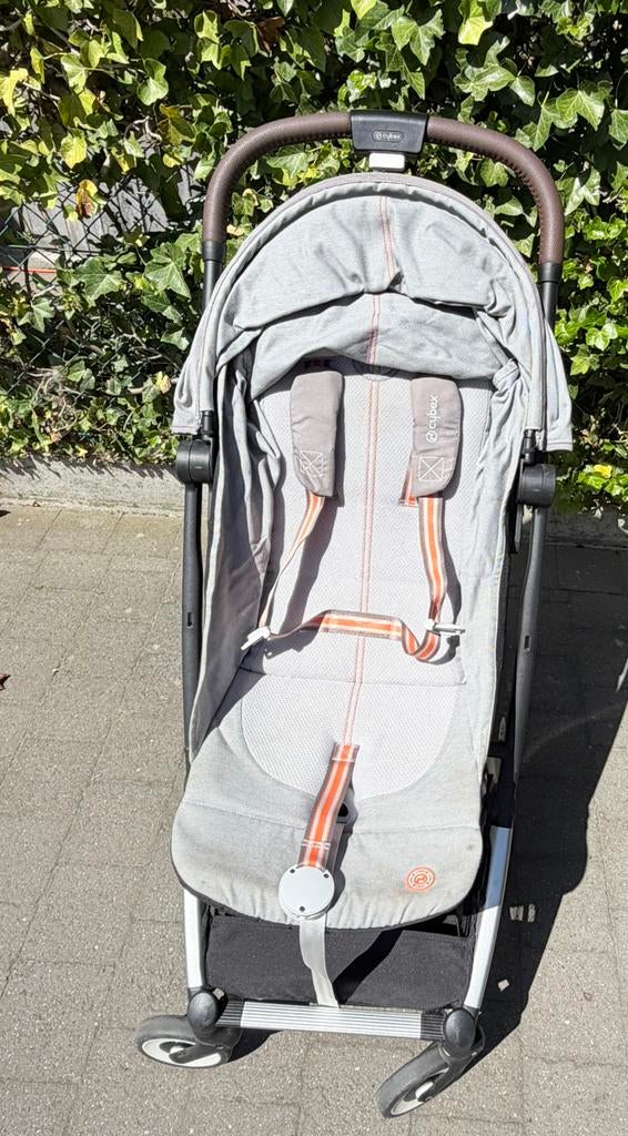 Poussette cybex orfeo, Enfants & Bébés, Poussettes & Combinaisons, Enlèvement, Comme neuf, Poussette, Autres marques