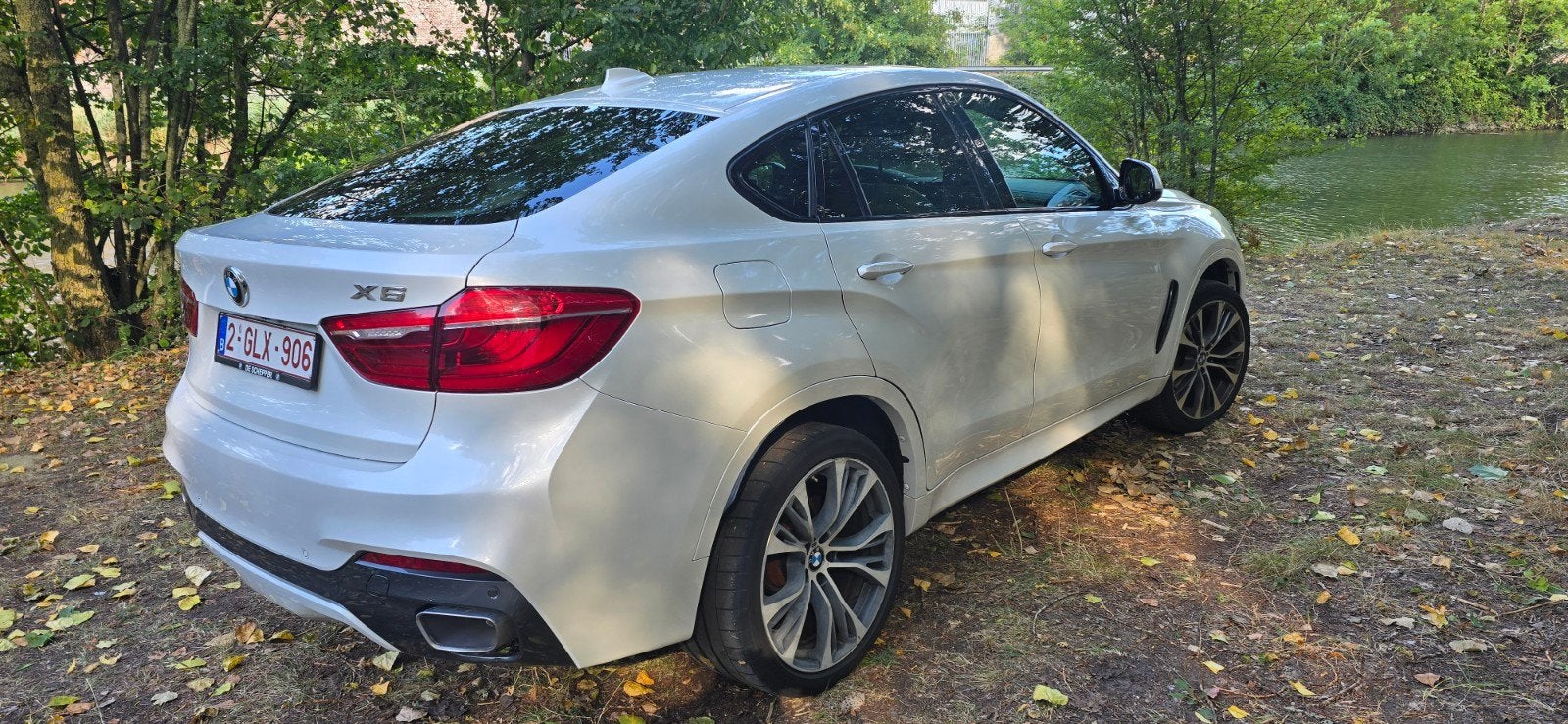 BMW X6 – 2019 – 162.000 km, Autos, Particulier, Achat