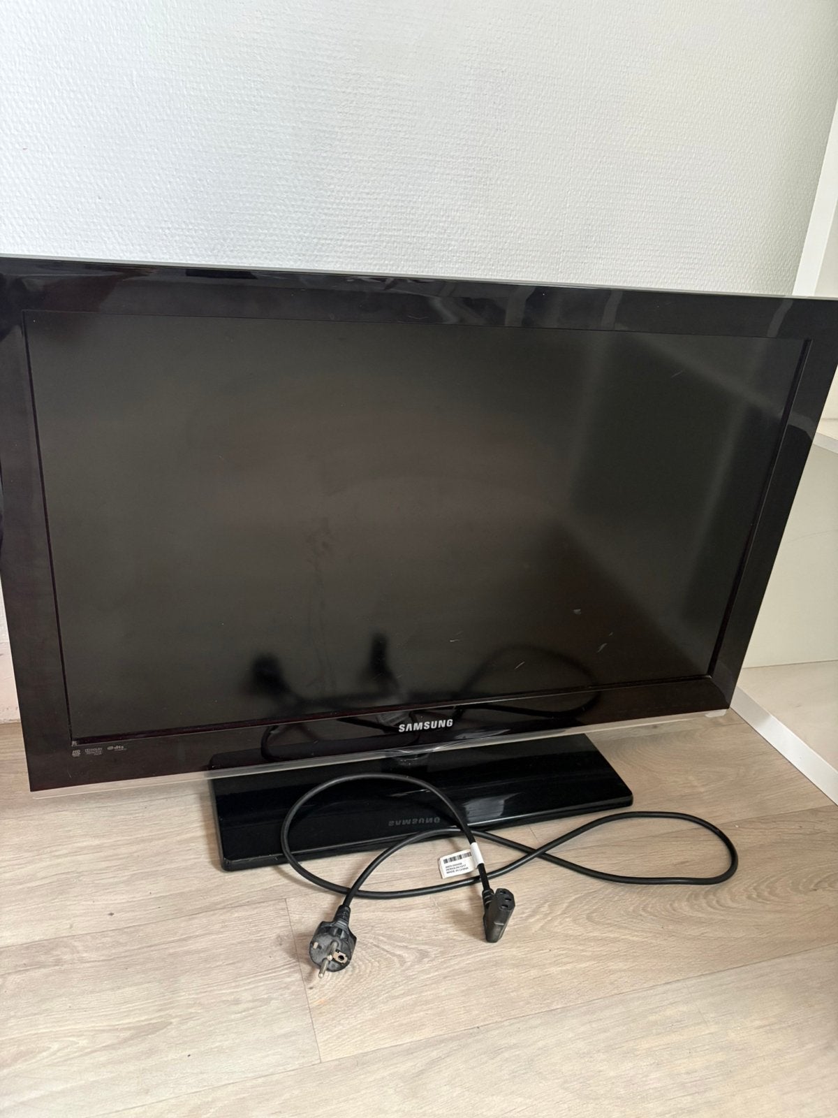 Téléviseur Samsung 32 pouces – Modèle LE32C530F1W, Enlèvement, Samsung