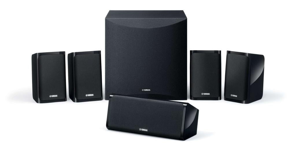 Yamaha NS-P41 Luidsprekerset Zwart, Niet ingevuld, Enlèvement ou Envoi, Niet ingevuld, Comme neuf
