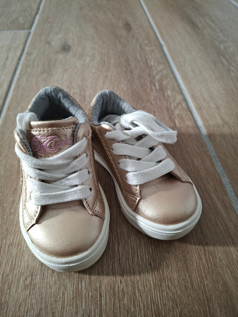 Babyschoen, Enlèvement, Fille, Bottines, Comme neuf